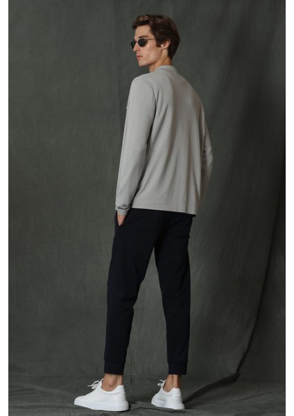 Orka Erkek Kazak Siyah