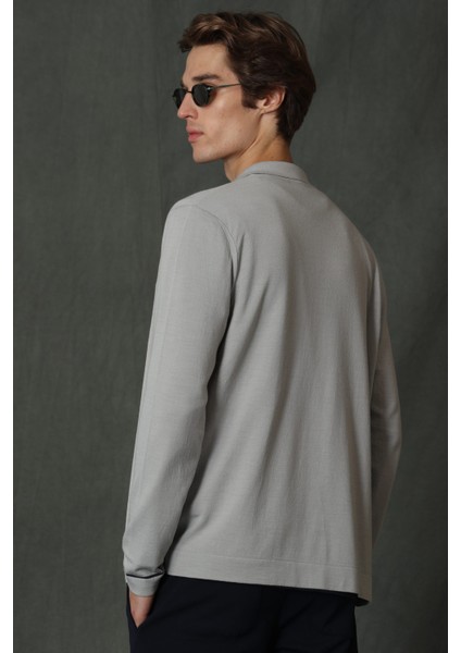 Orka Erkek Kazak Siyah