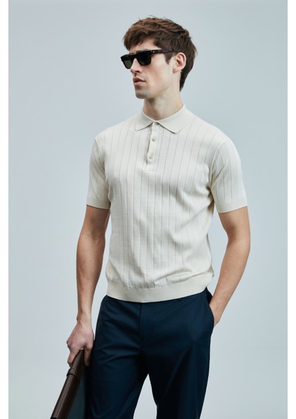 Bold Erkek Pamuklu Kazak Siyah