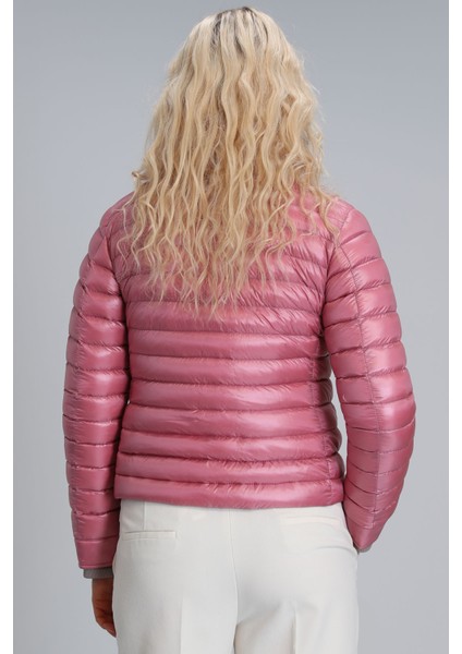 Mary Kaz Tüyü Kadın Mont Siyah