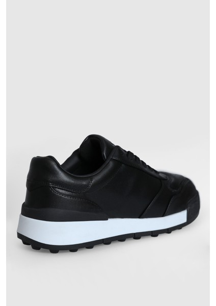 Noah Erkek Sneaker Ayakkabı Siyah