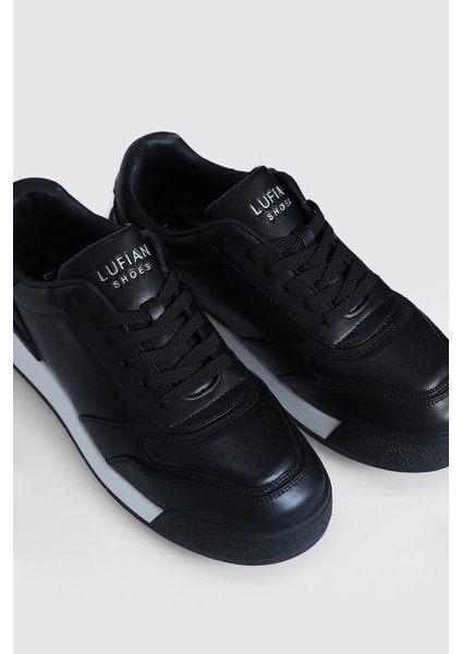 Noah Erkek Sneaker Ayakkabı Siyah