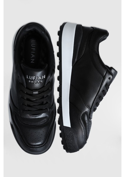 Noah Erkek Sneaker Ayakkabı Siyah