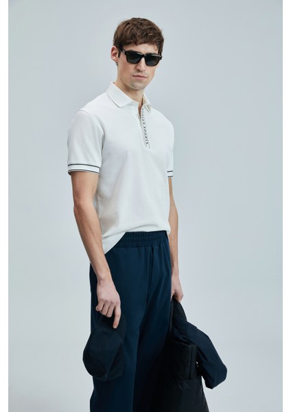 Lord Smart Erkek Polo Tişört Siyah