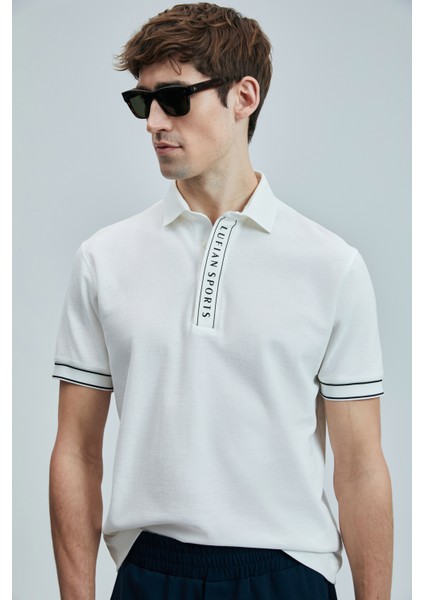 Lord Smart Erkek Polo Tişört Siyah