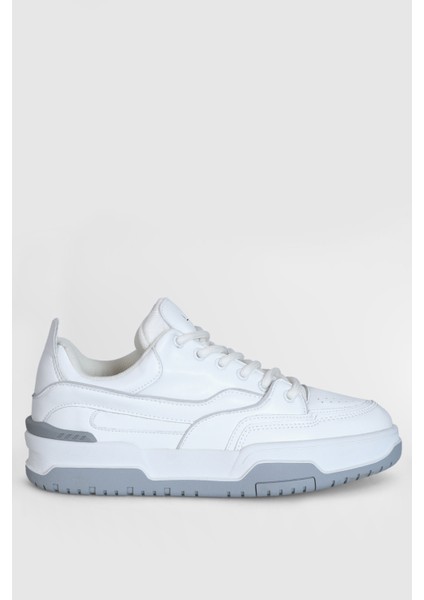 Mark Erkek Sneaker Ayakkabı Siyah