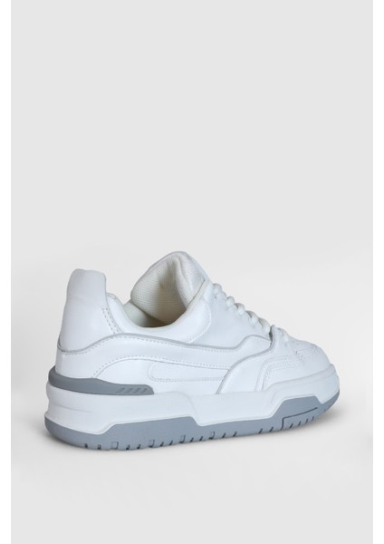 Mark Erkek Sneaker Ayakkabı Siyah
