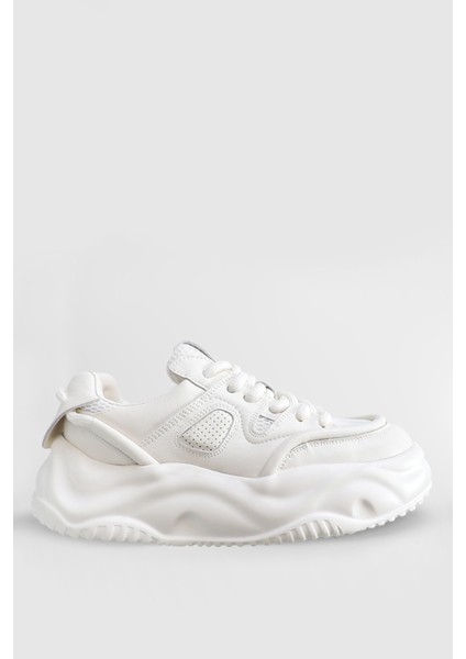 Gemba Kadın Sneaker Ayakkabı Siyah