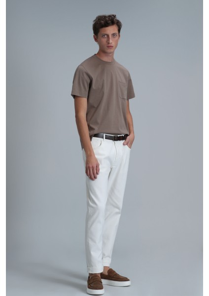 Felıx Modern Grafik T- Shirt Siyah