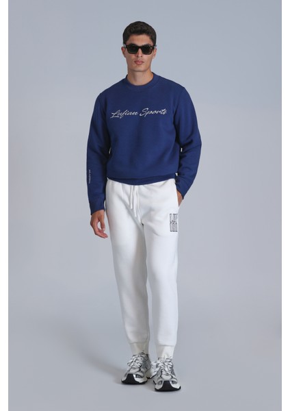 Loved Erkek Sweatshirt Siyah