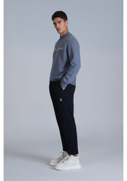 Loved Erkek Sweatshirt Siyah