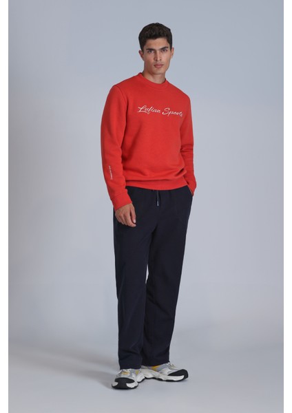 Loved Erkek Sweatshirt Siyah