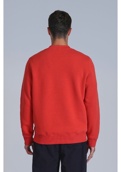Loved Erkek Sweatshirt Siyah
