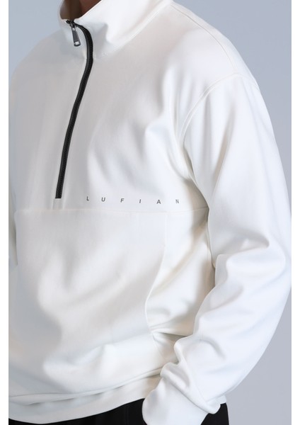 Howe Erkek Sweatshirt Siyah