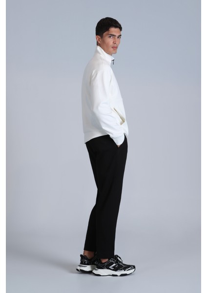 Howe Erkek Sweatshirt Siyah