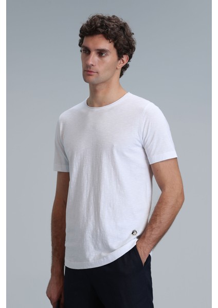 Junya Erkek Basic Tişört Siyah