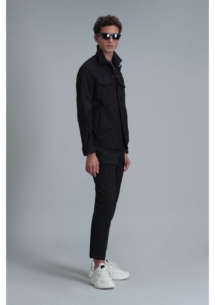 Terry Erkek Mont Yeşil