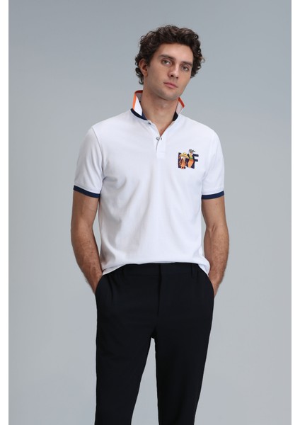 Ruby Smart Erkek Polo Tişört Siyah