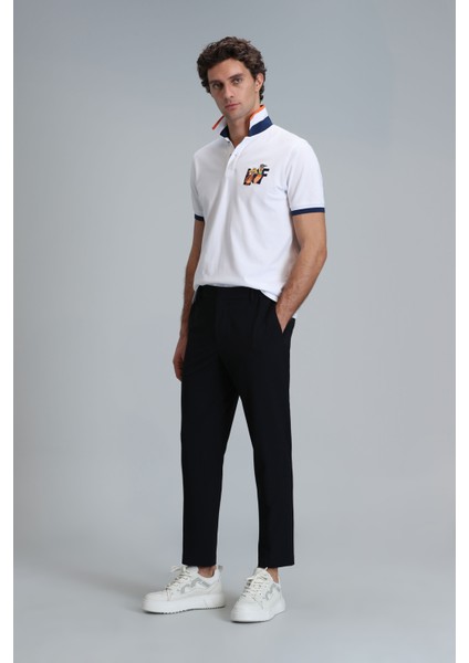 Ruby Smart Erkek Polo Tişört Siyah