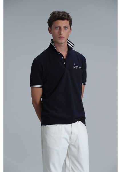 Montana Smart Erkek Polo Tişört Siyah