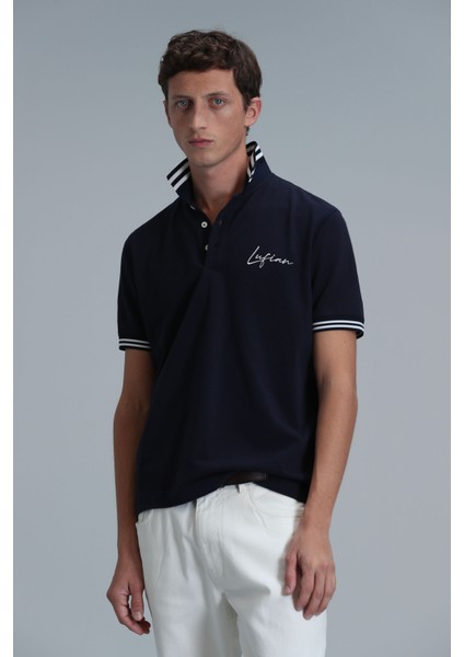 Montana Smart Erkek Polo Tişört Siyah