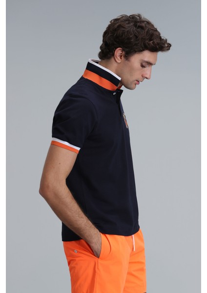 Ruby Smart Erkek Polo Tişört Siyah