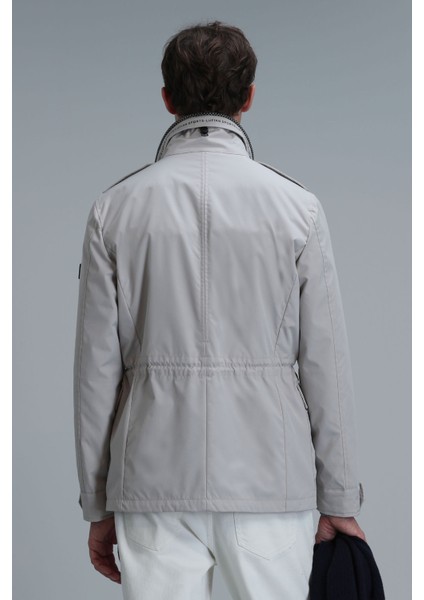 Cameron Erkek Mont Siyah