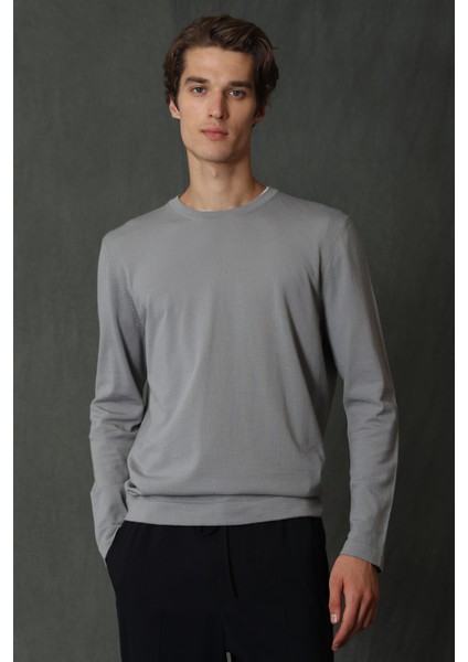 Star Erkek Kazak Siyah