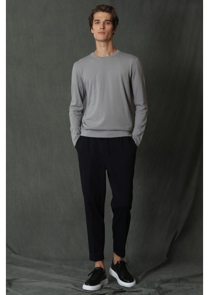 Star Erkek Kazak Siyah