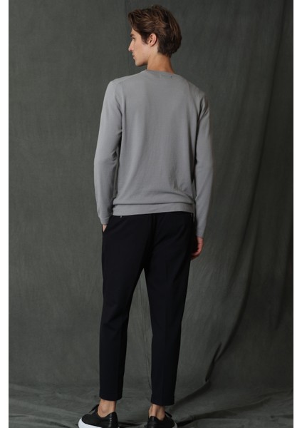 Star Erkek Kazak Siyah