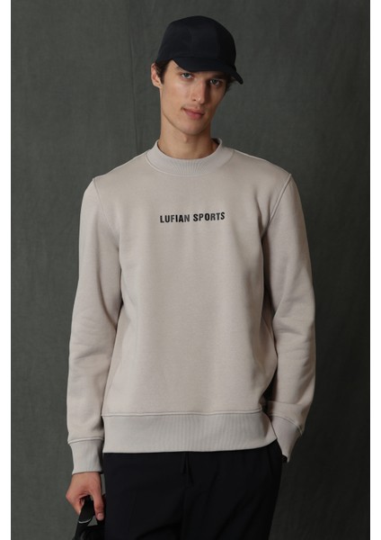 Star Erkek Sweatshirt Siyah