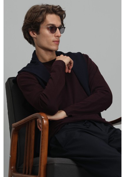 Star Erkek Kazak Siyah