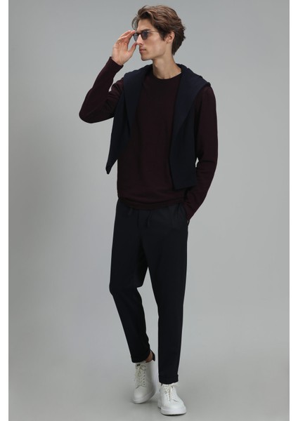 Star Erkek Kazak Siyah