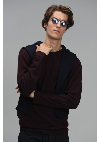 Star Erkek Kazak Siyah