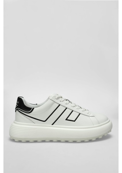Harold Erkek Sneaker Ayakkabı Siyah