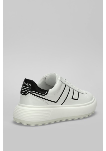 Harold Erkek Sneaker Ayakkabı Siyah
