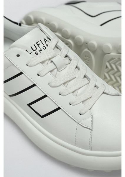 Harold Erkek Sneaker Ayakkabı Siyah