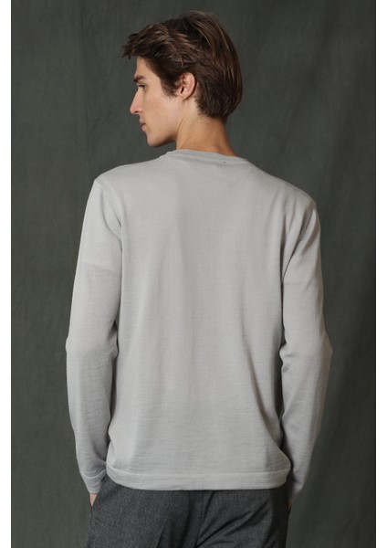 Star Erkek Kazak Siyah