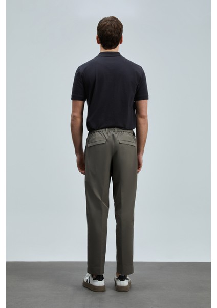 Laon Smart Erkek Polo Tişört Siyah