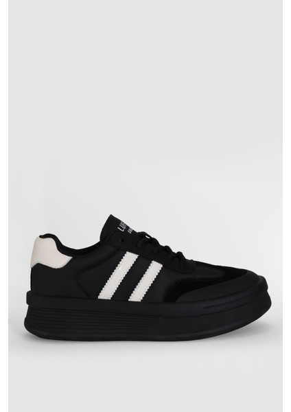 Chrıstına Kadın Sneaker Ayakkabı Siyah