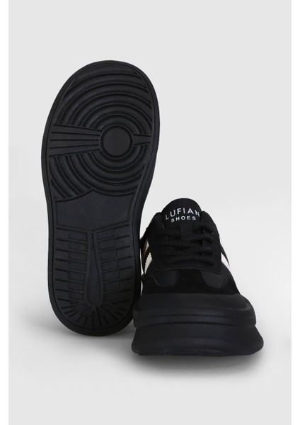 Chrıstına Kadın Sneaker Ayakkabı Siyah