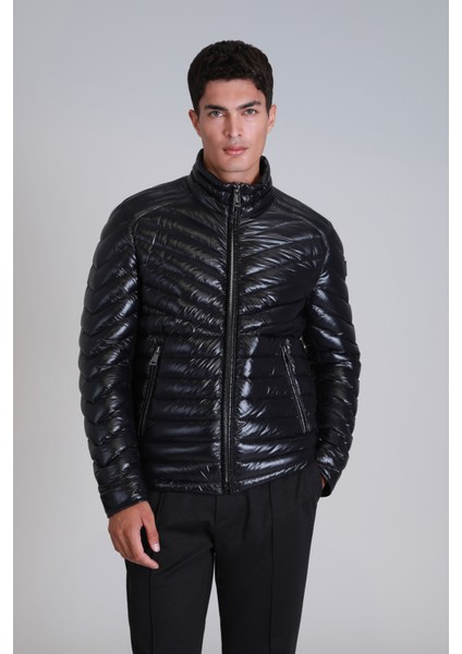Oversize Minimalist Erkek Mont - Günlük Şıklık