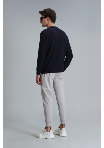 Pito Jogger Pantolon Tailored Fit Siyah