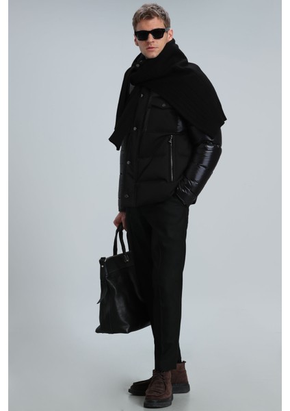 Cosel Jogger Pantolon Slim Fit Lacivert