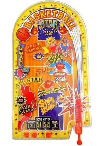 Vintage Pinball Oyunu