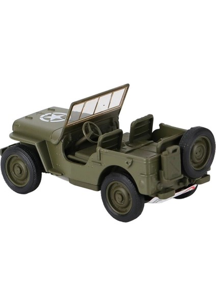 43723 Welly Jeep Willys 1:32 - 1 Adet Fiyatıdır modelleri