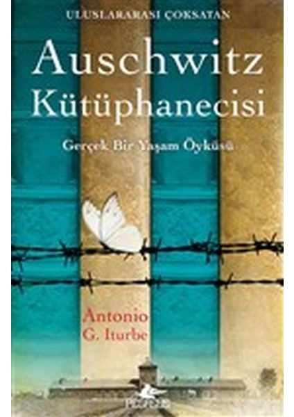 Auschwitz Kütüphanecisi
