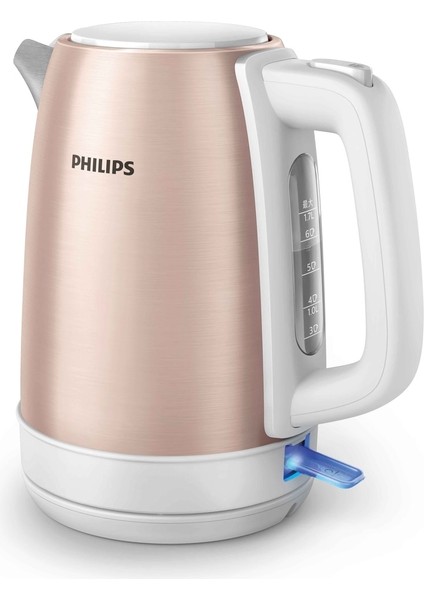 Pembe Çelik Günlük Kullanım Suyu Isıtıcı, Dayanıklı ve Şık Tasarım fiyatları