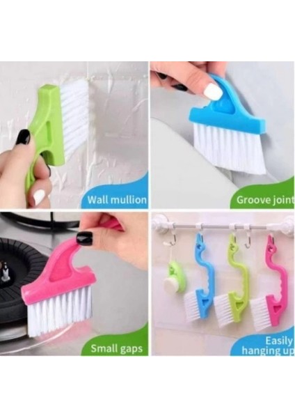 Kenar Temizleme Fırçası ve Kazıyıcı modelleri