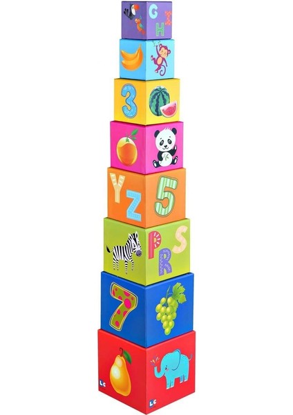 Lc Eğitici Denge Kule Oyunu fiyatları